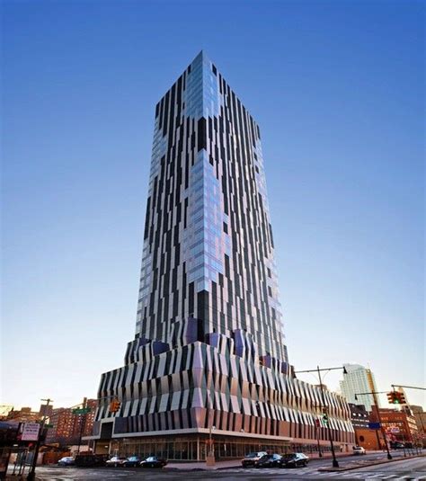 The 25 Coolest Apartment Buildings Toren Condos Building