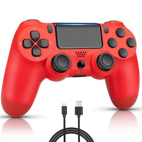 Wireless Controller Compatible With Ps4 Controller Pa4 Controller