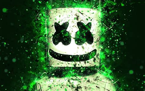 4k Marshmello Art Wallpaperhd Music Wallpapers4k Wallpapersimages