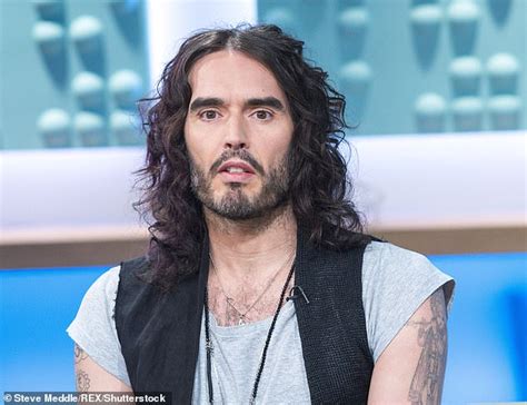 EPHRAIM HARDCASTLE Emily Maitlis Joins The Chorus Of Russell Brand Critics Four Years After