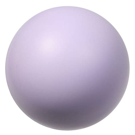 Promotional Solid Color Ball Stress Reliever 067