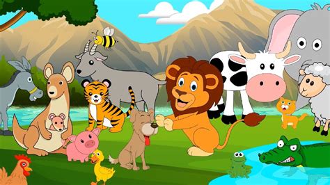 Thank you for your cooperation! Animal Sounds Song for Toddlers and Kids - YouTube