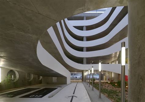 Edifício Garagem Em Grenoble Gap Grudzinski And Poisay Architectes Archdaily Brasil