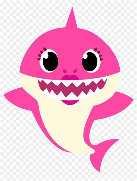 Free 244 Baby Shark 1st Birthday Svg Svg Png Eps Dxf File