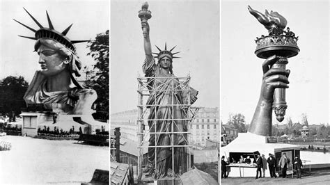 History Of The Statue Of Liberty Timeline Interesting Facts And