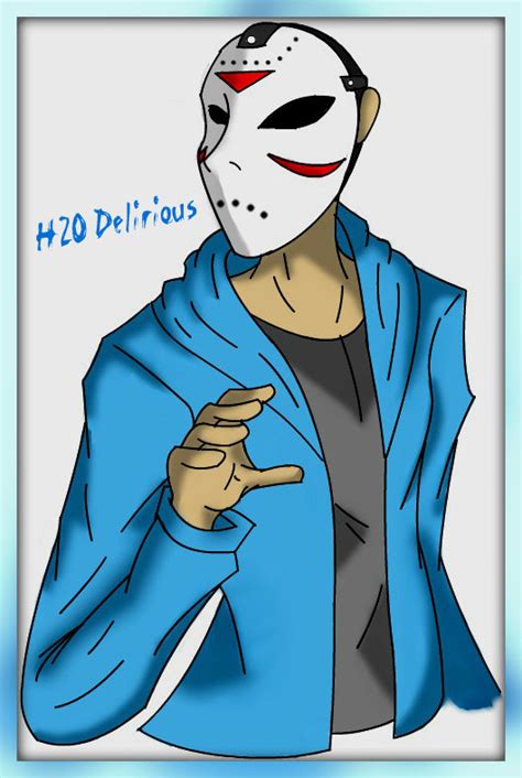 H2o Delirious By 200shadowfan On Deviantart