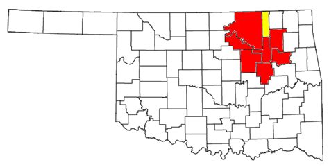 Tulsa Metropolitan Area Wikiwand