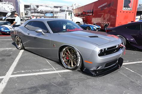 Giant Preview Of Mopars From Sema Set Up Day Tensema17 Hot Rod Network