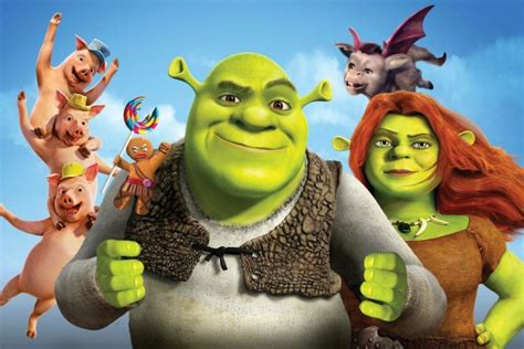 Shrek Forever After Alle Shrek Films Nu Te Zien Op Netflix