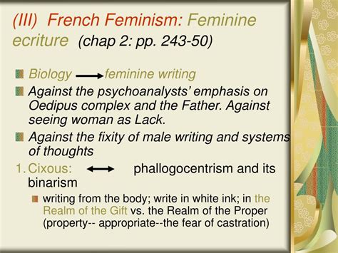 Sekian ulasan dan penjelasan mengenai aplikasi sexually fluid vs pansexual full body semoga dapat memabantu dan menyenangkan. PPT - Feminisms II PowerPoint Presentation, free download - ID:883291