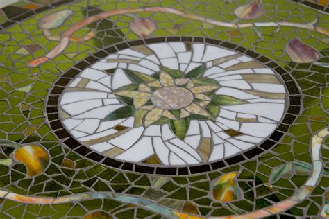 Mark Brody Mosaic Artist Portland Oregon
