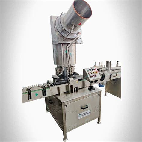Range Of ROPP Capping Machine Bottle Capping Machines