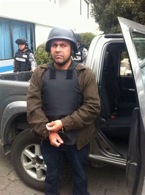 Capturan En Ecuador A Líder Paramilitar Colombiano Condenado A 40 Años
