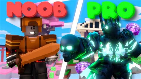 Noob To Pro Bedwars Guide Roblox Tips And Tricks Creepergg