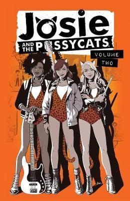 Josie And The Pussycats Vol Paperback Softback Marguerite Bennett Josie And The
