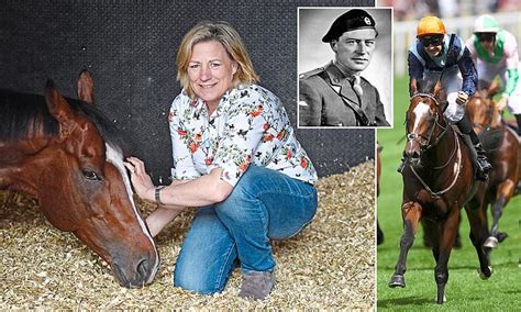 Trainer Eve Johnson Houghton Has The Genes To Triumph Again At Royal