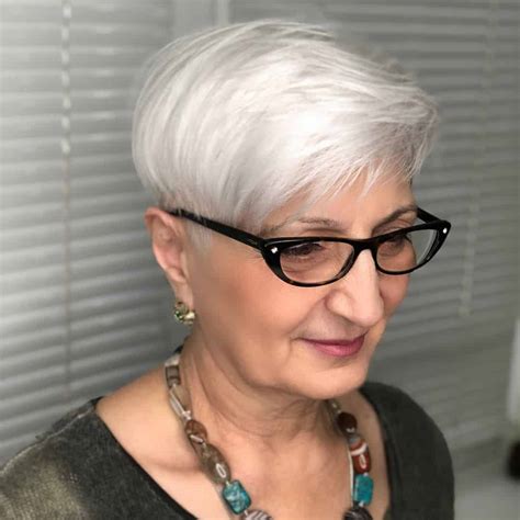Best Pixie Haircuts For Older Women Trends