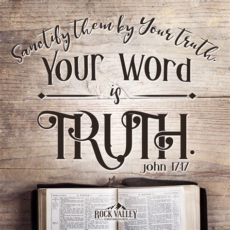 Bible Quotes On Truth Inspiration
