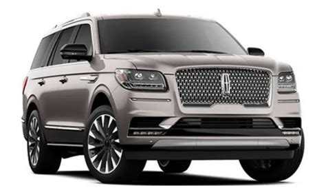 Lincoln Navigator Reserve 4x4 2024 Price In Ethiopia Features And