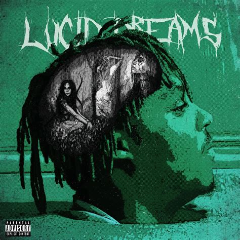 Have you ever looked at an album cover and wished it look different? Juice WRLD - Lucid Dreams 1500x1500 : freshalbumart