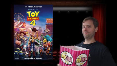 Recension Av Toy Story 4 Swedish Review Youtube