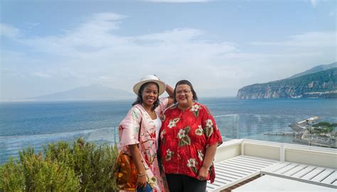 Traveler Story A Mother Daughter Adventure In Capri Travel Noire