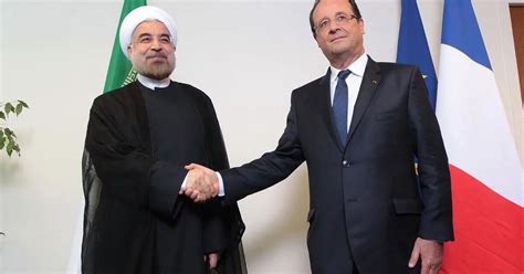 francia pone en peligro la coalición contra el estado islámico quiere invitar a irán infobae