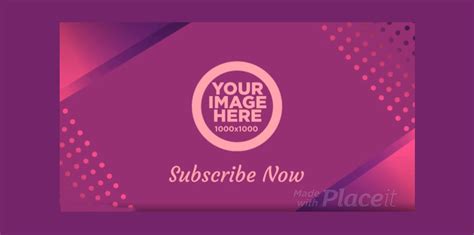 15 Top Youtube Intro Templates On Placeit Video Maker Laptrinhx