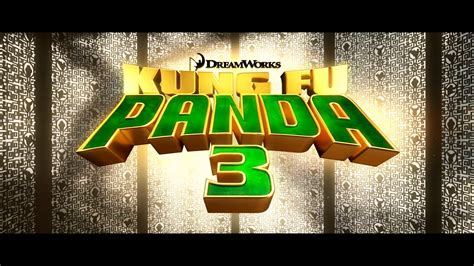 Kung Fu Panda 3 Hd Wallpaper