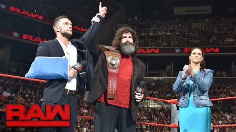 Finn Bálor Relinquishes The Wwe Universal Championship Raw Aug 22