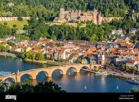 Heidelberg Castle Fotos Und Bildmaterial In Hoher Auflösung Alamy