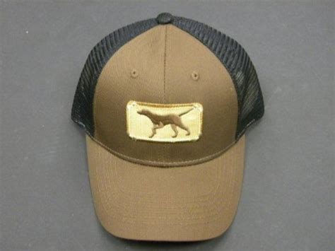 Hunting Dog Hat Sports And Outdoors