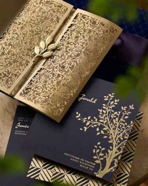 Mangal Parinay Impress Your Guests With Unique Wedding Invitation Cards