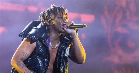 Juice Wrld Scores Posthumous Number 1 On Official Albums Chart With