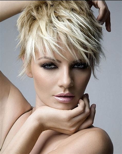 Short Choppy Hairstyles Can Work For You In Many Ways HairStyles For Women