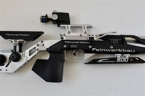 She is also managing editor of webopedia.com. FEINWERKBAU 800 10M AIR RIFLE FOR SALE - For Sale - Target ...