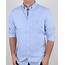 Gant Broadcloth Shirt Hamptons Blue Button Collar Mens Cotton