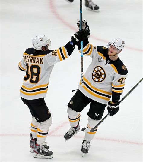 Bruins Torey Krug Standing Tall In Stanley Cup Final Boston Herald