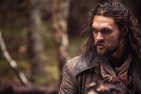 Frontier Series Trailer Featurettes And Images The Entertainment Factor