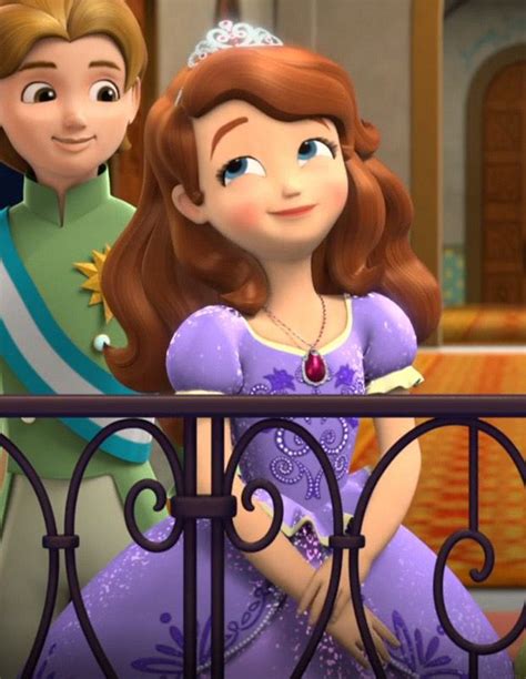 Pin By Аня Міщук On Волосся Sofia The First Characters Princess