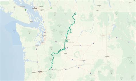Washington Bdr Motorcycle Travel Channel