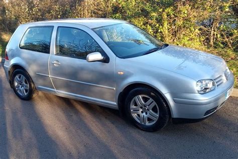 A Grand Monday Volkswagen Golf Gti Mk4 Honest John