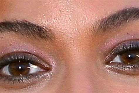 Can You Guess These Famous Celebrity Eyebrows Glamour