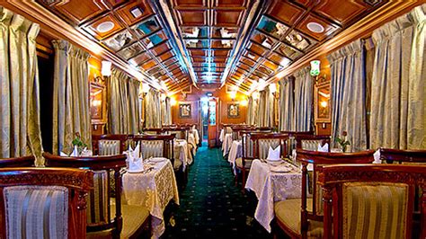6 Luxury Trains In India That Are Destinations Themselves