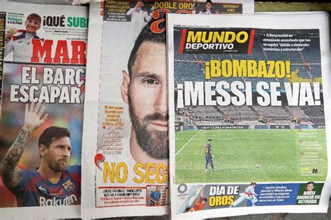 Paris Saint Germain Close In On Messi Abs Cbn News
