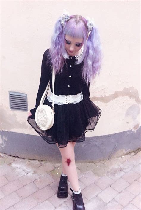 25 pastel goth looks to inspire you pastel goth fashion pastel goth outfits pastel goth