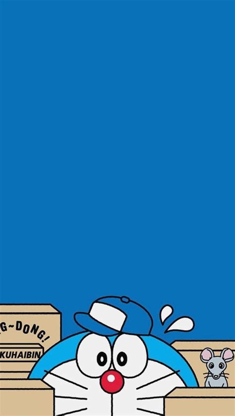 Doraemon Wallpaper For Pc 4k Aesthetic Imagesee