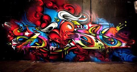 Graffiti Art Hd Wallpaper