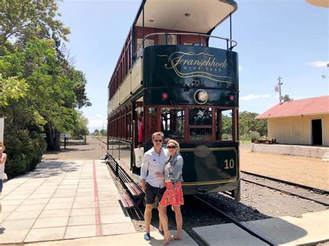 The Franschhoek Wine Tram South Africa Emma Eats And Explores