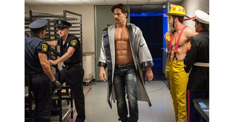 Magic Mike Xxl Shirtless Movie Pictures 2015 Popsugar Entertainment